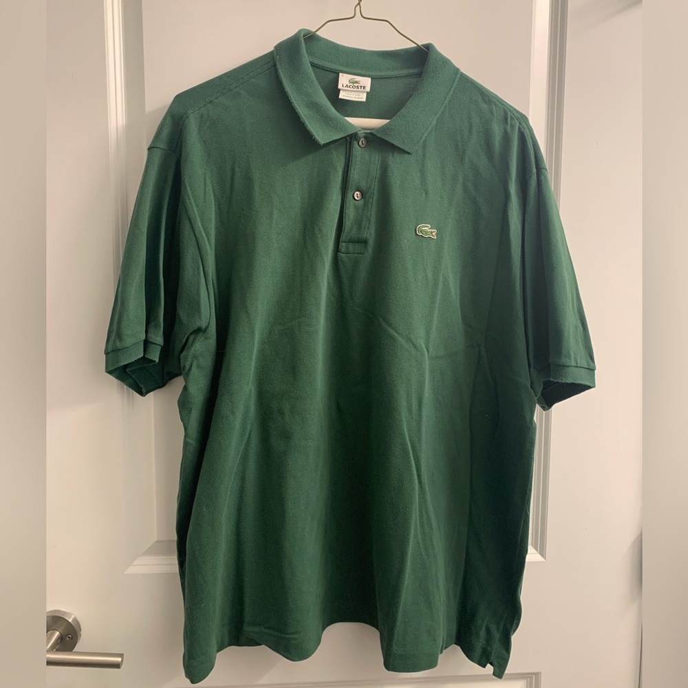 Men’s Lacoste Polo Shirt